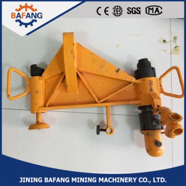 KWPY-600 Hydraulic railroad bender machine with high quality and low price #1 image