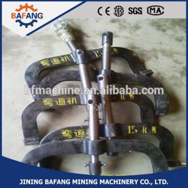 Manual Rail Bender for Railway Rails From Chinese Manufacturer #1 image