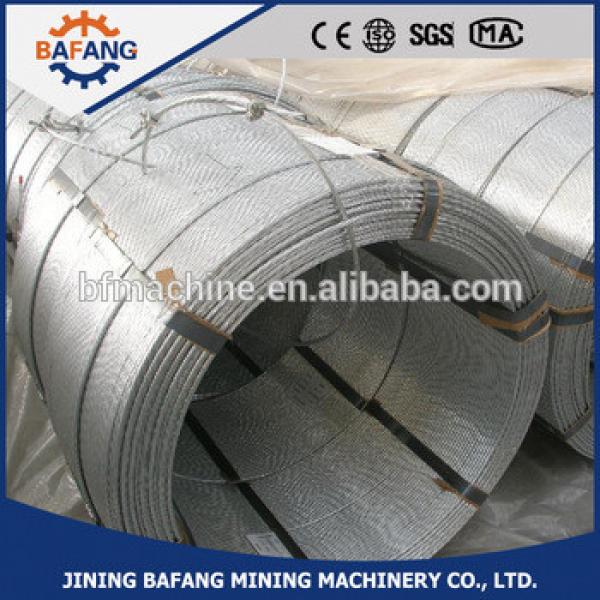 Direct Factory Supply Stranded Galvanized Steel Wire #1 image