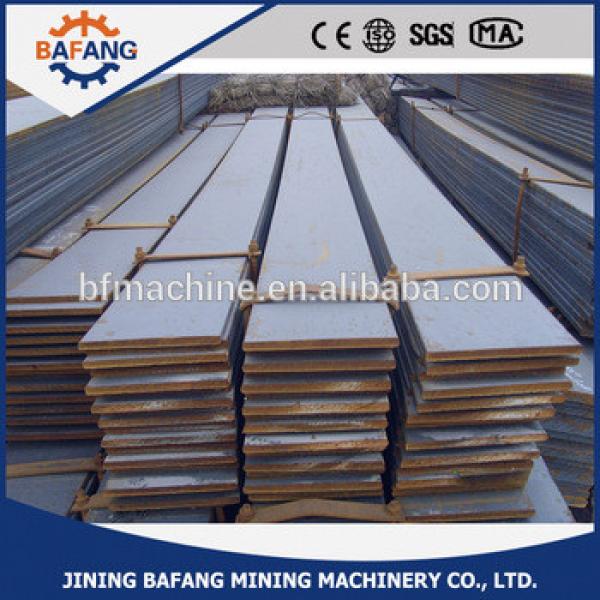 2016 Hot Sale 10mm Flat-rolled Steel ong lasting Cr12MoV steel hot rolled flat bar wholesale price #1 image