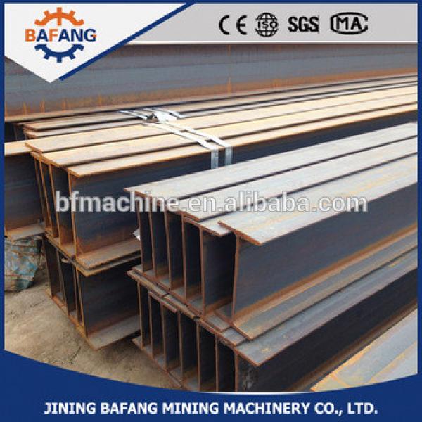 Factory Price Q235 Hot Rolled H-beam #1 image