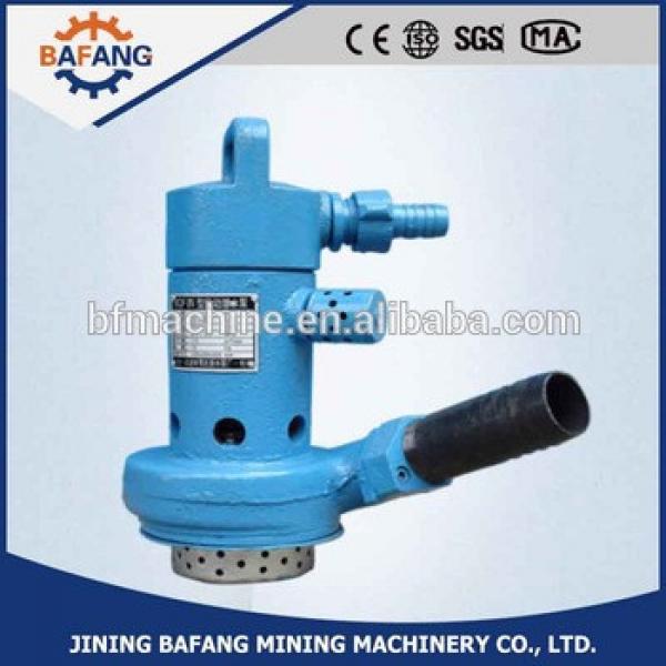 QYW series pneumatic desilting sewage phreatic water pump #1 image