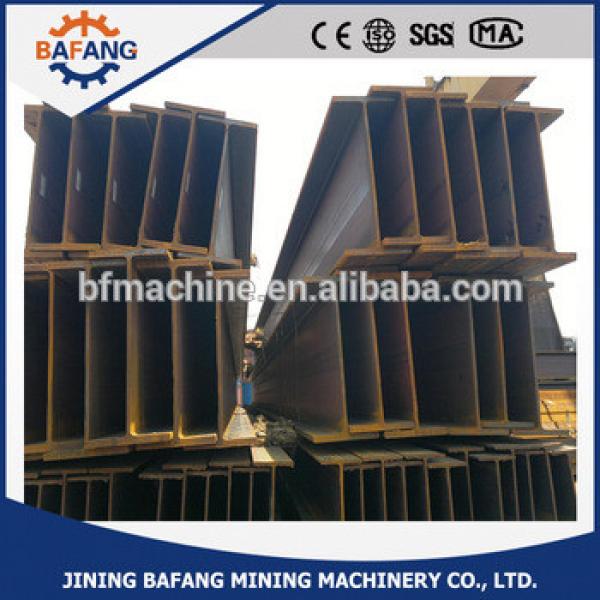 The best price Q235 Hot Rolled H-beam #1 image