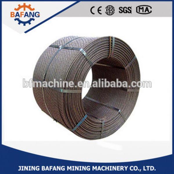 New Stranded Galvanized Steel Wire Rope at cheap price #1 image