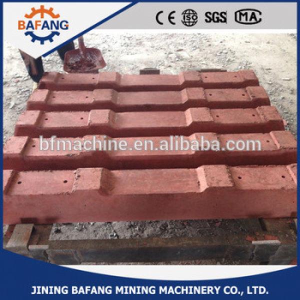 China Supplier Theme Park The Colorful Concrete Railway Sleepers #1 image