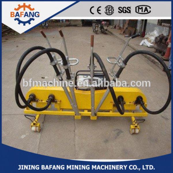 Easy-operated ND-4.2*4Portable Internal Combustion Railroad Vibrator Tamping Rammer #1 image