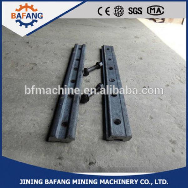 Factory Price Standard Rail Fishplate/Rail Plywood #1 image