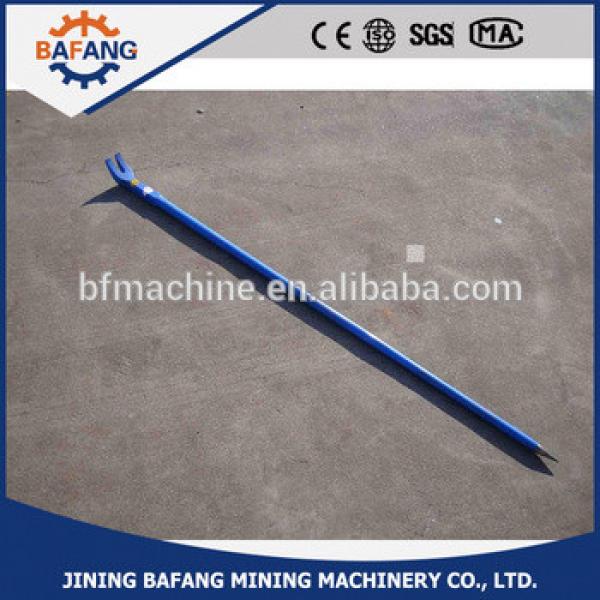 Factory Price Carbon steel forged crowbar tool #1 image