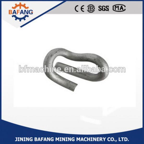 China Manufacturer E type railway track elastic clip/railway track e clip #1 image