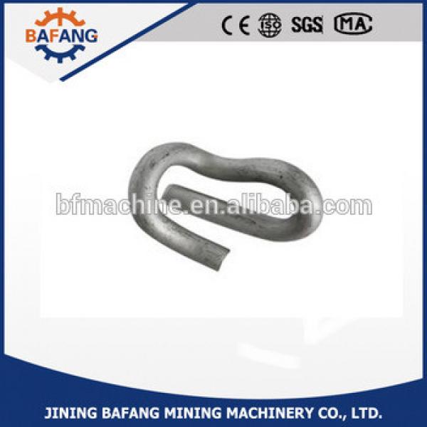 High Quality And Lowest Price E type railway track elastic clip/railway track e clip #1 image