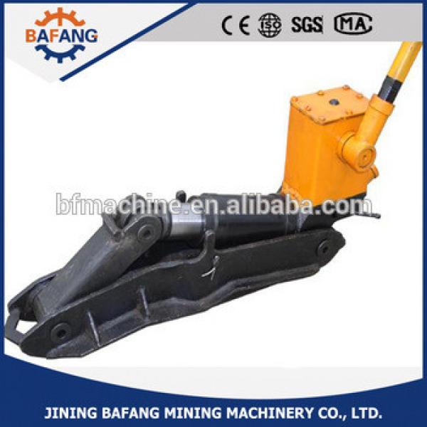 YQ-150 hydraulic railway track jacks/ rail jack With the Best Price in China #1 image