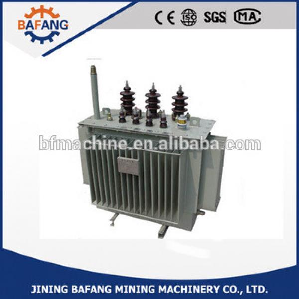 Direct Factory Supply S11 Oil immersed power transformer #1 image