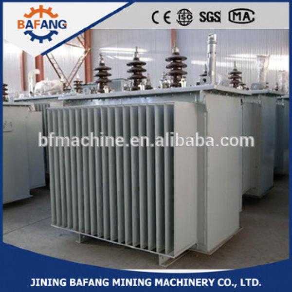 2016 Hot Selling Three-phase oil-immersed distributing transformer #1 image