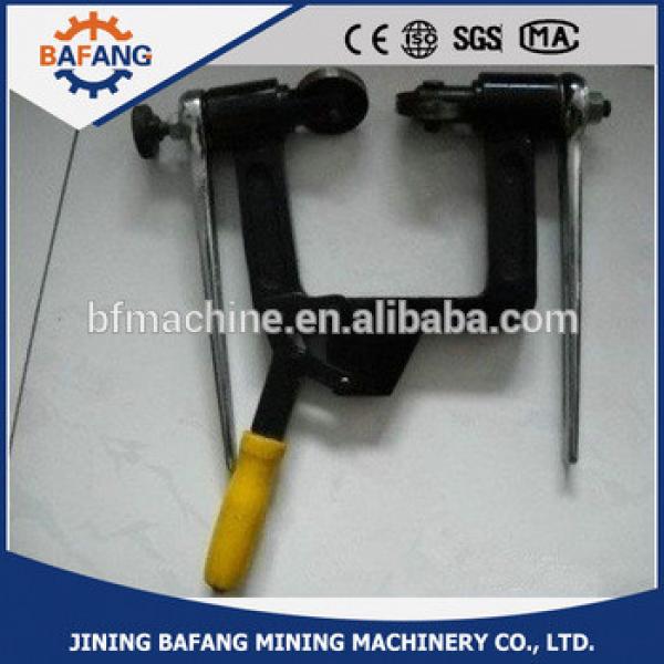 Factory Price DJQ-II portable rails bilateral chamfering tool #1 image