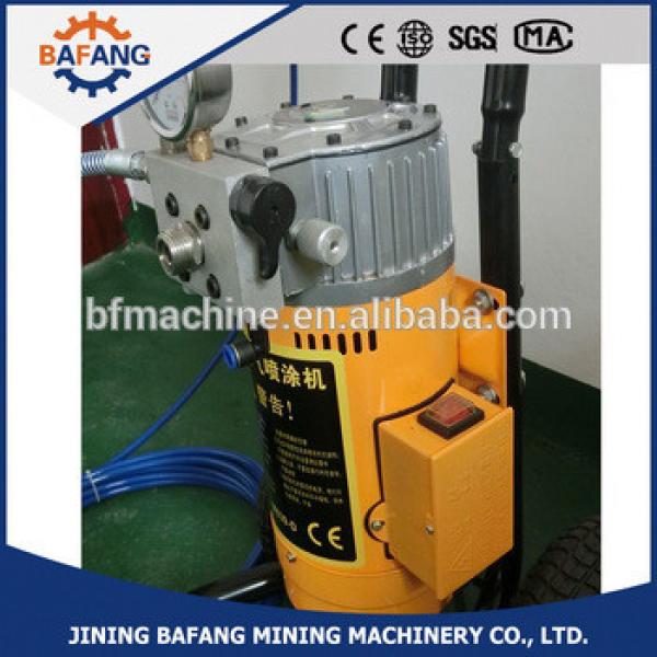 High pressure electric airless paint sprayer machine #1 image