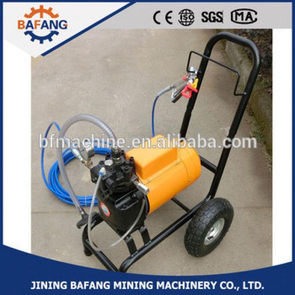 High efficiency shotcrete machine/airless paint spray machine/adhesive spray machine #1 image