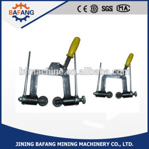 DJQ-II portable rails bilateral chamfering tool From Chinese Manufacturer Supplier #1 image