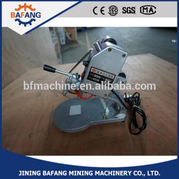 DY-8 Manual Ribbon Date Coding Printing Machine On 3 Lines #1 image