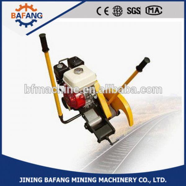 NQG-6.5 Gasoline Rail Cutter/Rail Cutting Machine With the Best Price in China #1 image