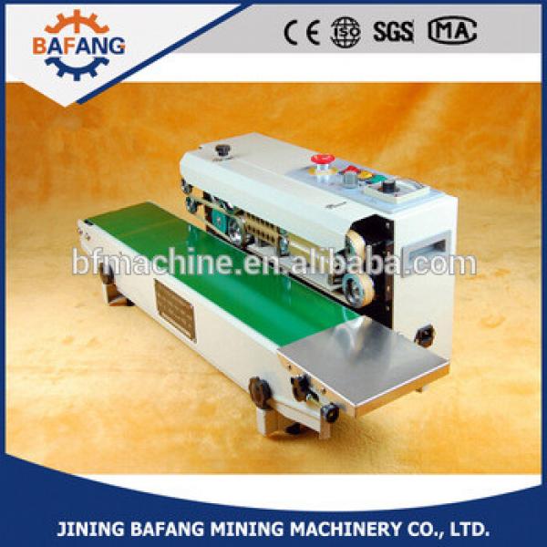 FR-770 Hot sale plastic bag sealing machine #1 image