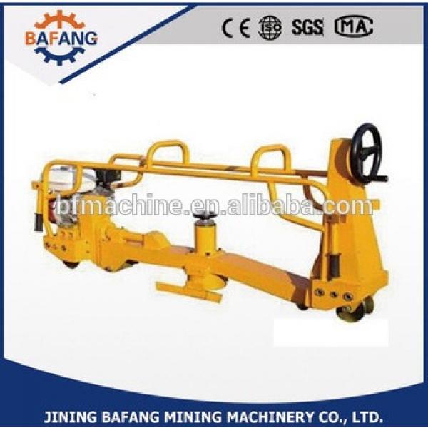 Easy-operated NGM-4.8 Internal Combustion Rail Steel Grinder Machine #1 image
