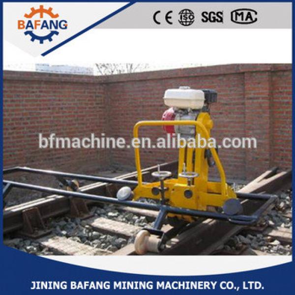 Factory price NCM-4.0 Internal Combustion Rail Grinding Machine #1 image