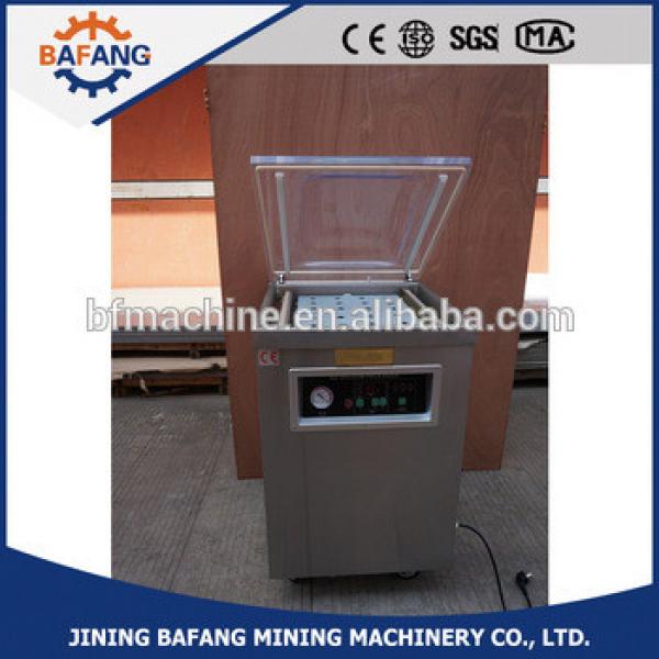 dz 400 vacuum packing machine for commercial food #1 image