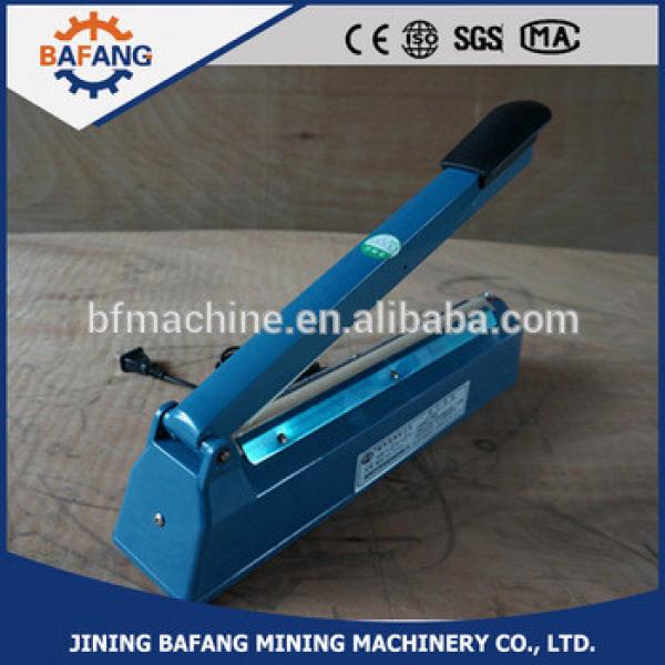 Manual Pressing Plastic Heat Sealing Machine #1 image