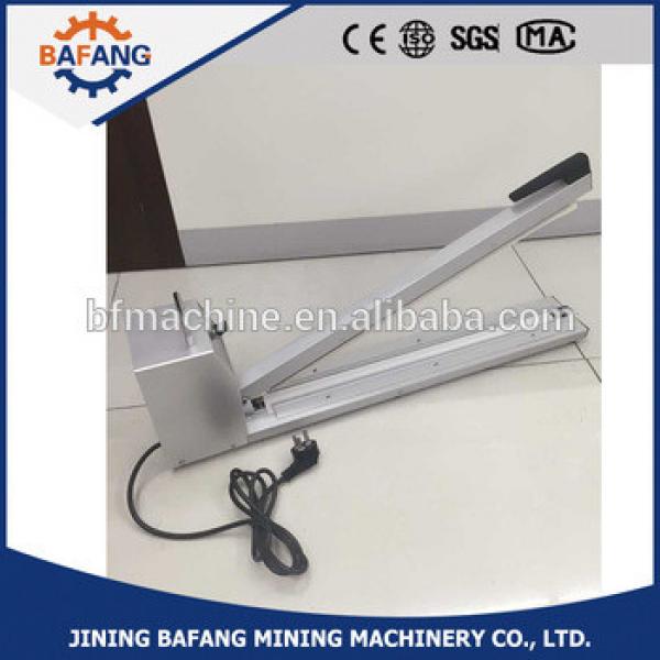 Hand-Pressing Sealer ,Hand Impluse Sealer ,sealing machine #1 image