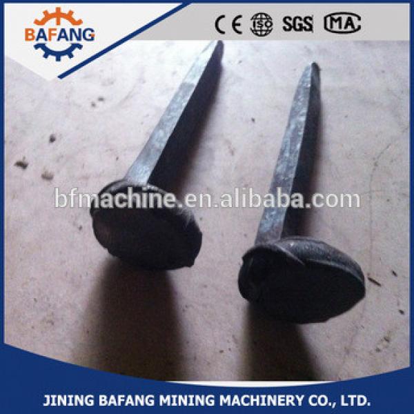 High Quality And Lowest Price Track Railway Spikes/Screw Spike for Railway Sleeper #1 image