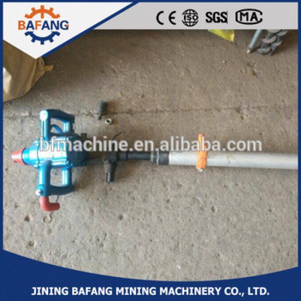 Coal mining pneumatic rock drill, coal mine drill rig air rock drill #1 image