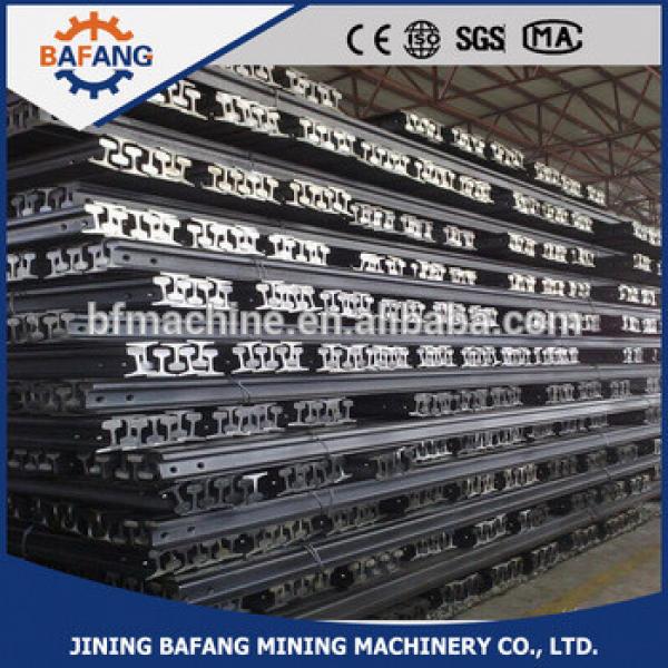 Hot Sale 8 KG Light Railway Rail Steel (5kg--30kg) #1 image