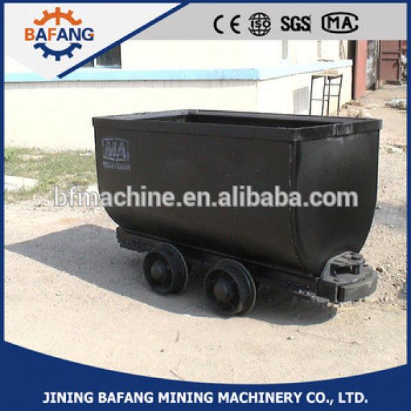 MGC3.3-9 Heavy-duty Fixed Mine Wagon #1 image