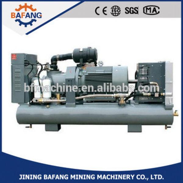 LGN-10/8G type hot-selling low price mining screw air compressor #1 image