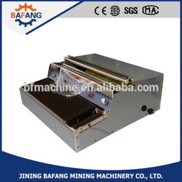 fruit Cling film sealing machine for supermarket #1 image