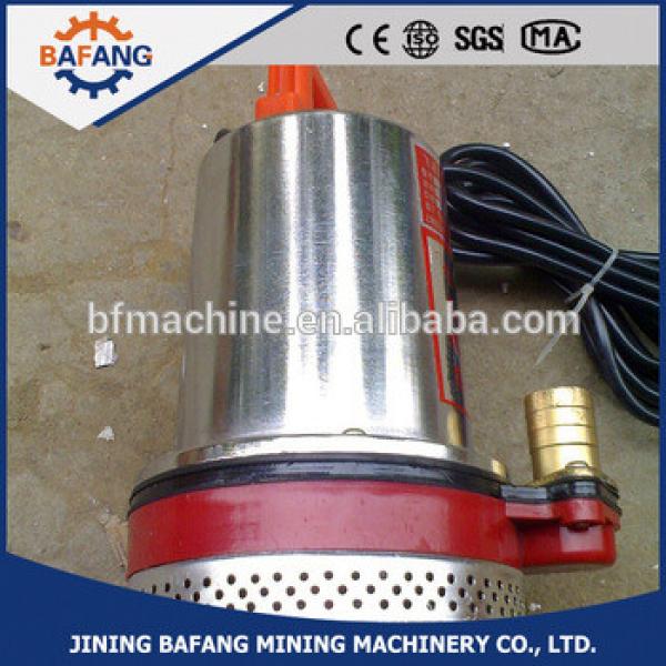 CE certificate cheap household DC submersible water pump #1 image