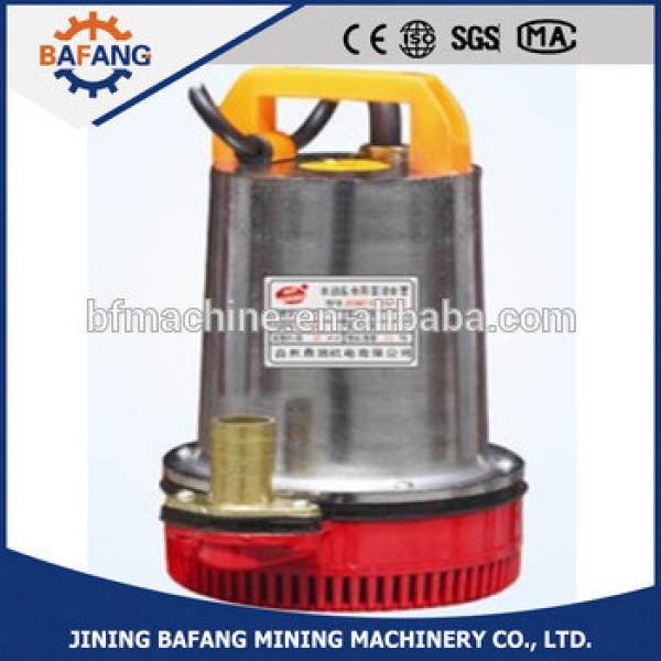 Sewage Application Pump Structure High Quality 12v Submersible Water Pump #1 image