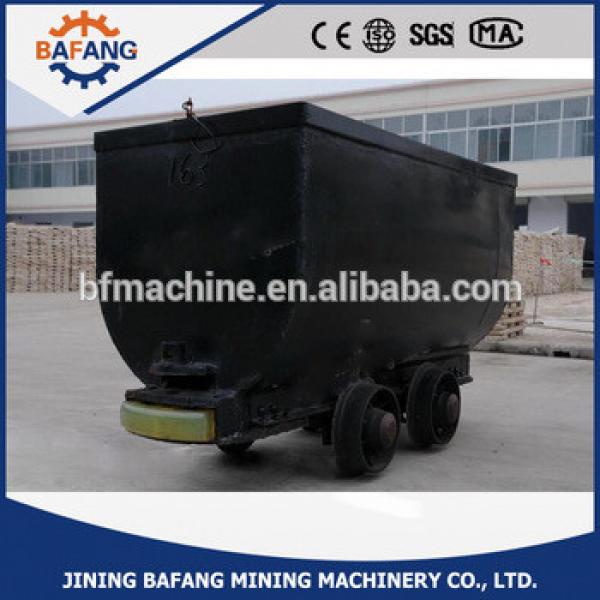 Factory price fixed coal mine car #1 image