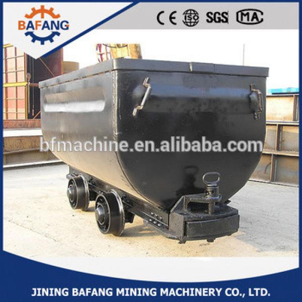 Coal mining fixed wagon mining ore car for sale #1 image