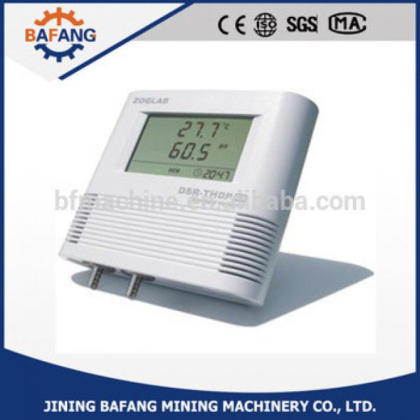 quality portable temperature and humidity meter #1 image