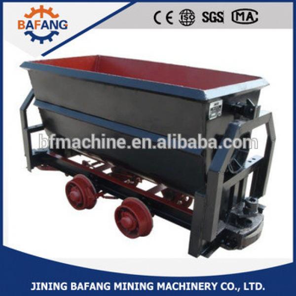 Direct factory supply coal mine bucket tipping car #1 image