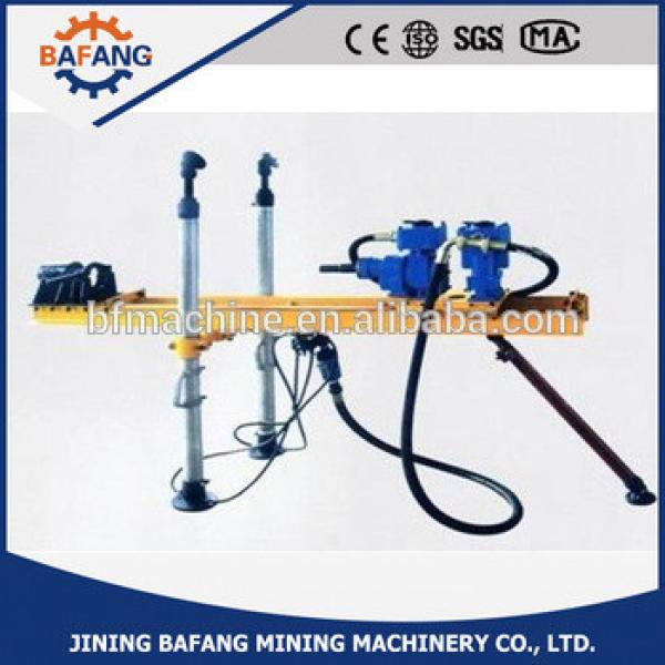 Hot Selling Frame Cloumn Pneumatic Coal Mining Drill Rig China #1 image