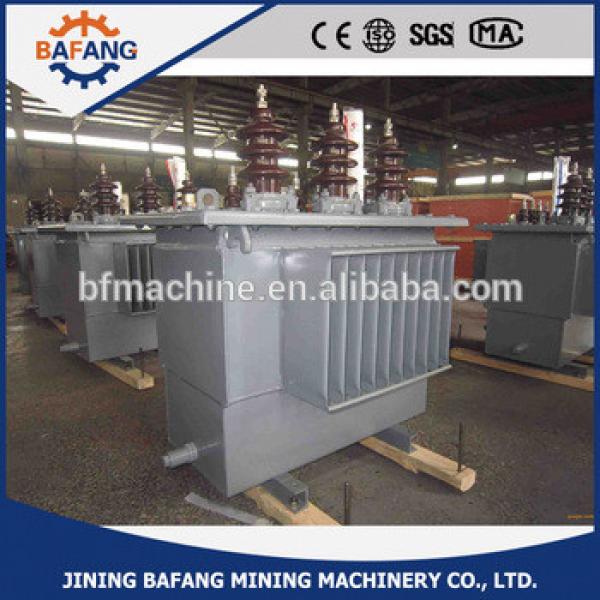 Best Price in China S11 Oil immersed power transformer #1 image