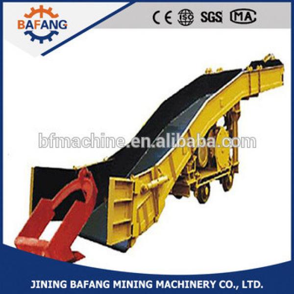 Mining handling equipment P series scraper mucking machine #1 image