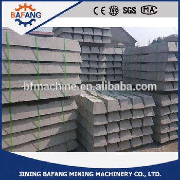 Factory Price Bafang Mining Using Concrete Railway Sleepers #1 image