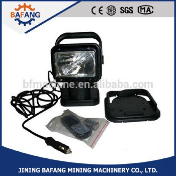 Portable quality low price remote control searchlight #1 image