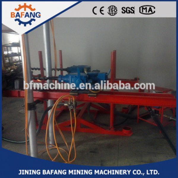 150m Frame Column Type Coal Mine Exploration Hydraulic drilling machine #1 image