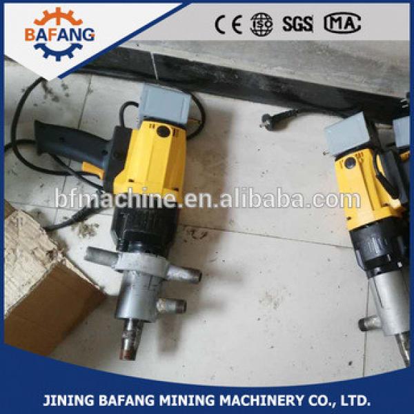 80m BAFANG electric engine bore hole water well drilling rig machine #1 image