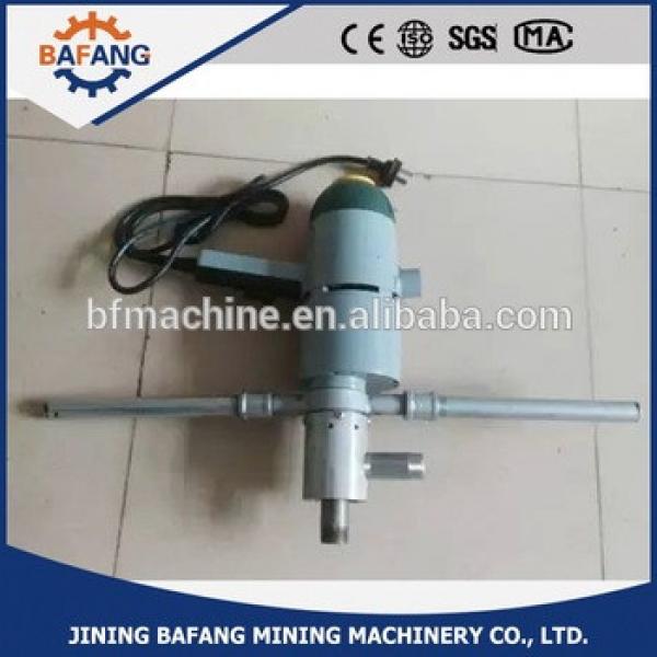 Electric Rotary Small Portable Water Well Drilling Machine #1 image