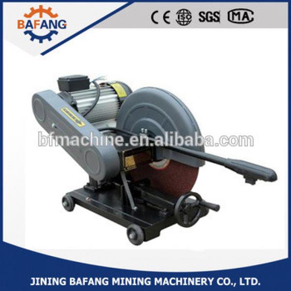 Abrasive Wheel Cutting Machine for Sale from China #1 image